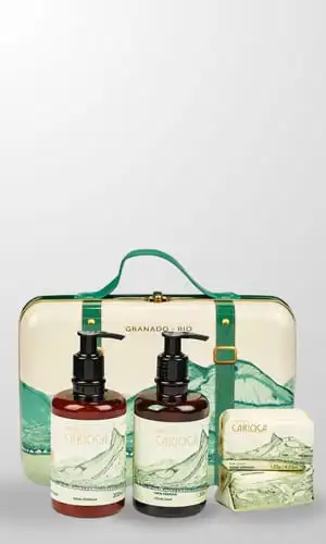 suitcase granado